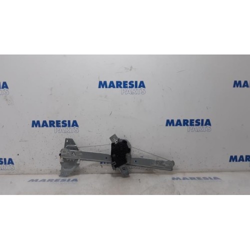 Citroen - C3 - Window mechanism 4-door, front left