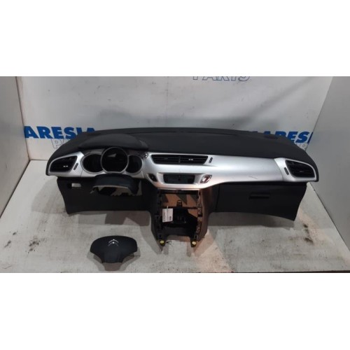 Citroen - C3 - Airbag set + dashboard