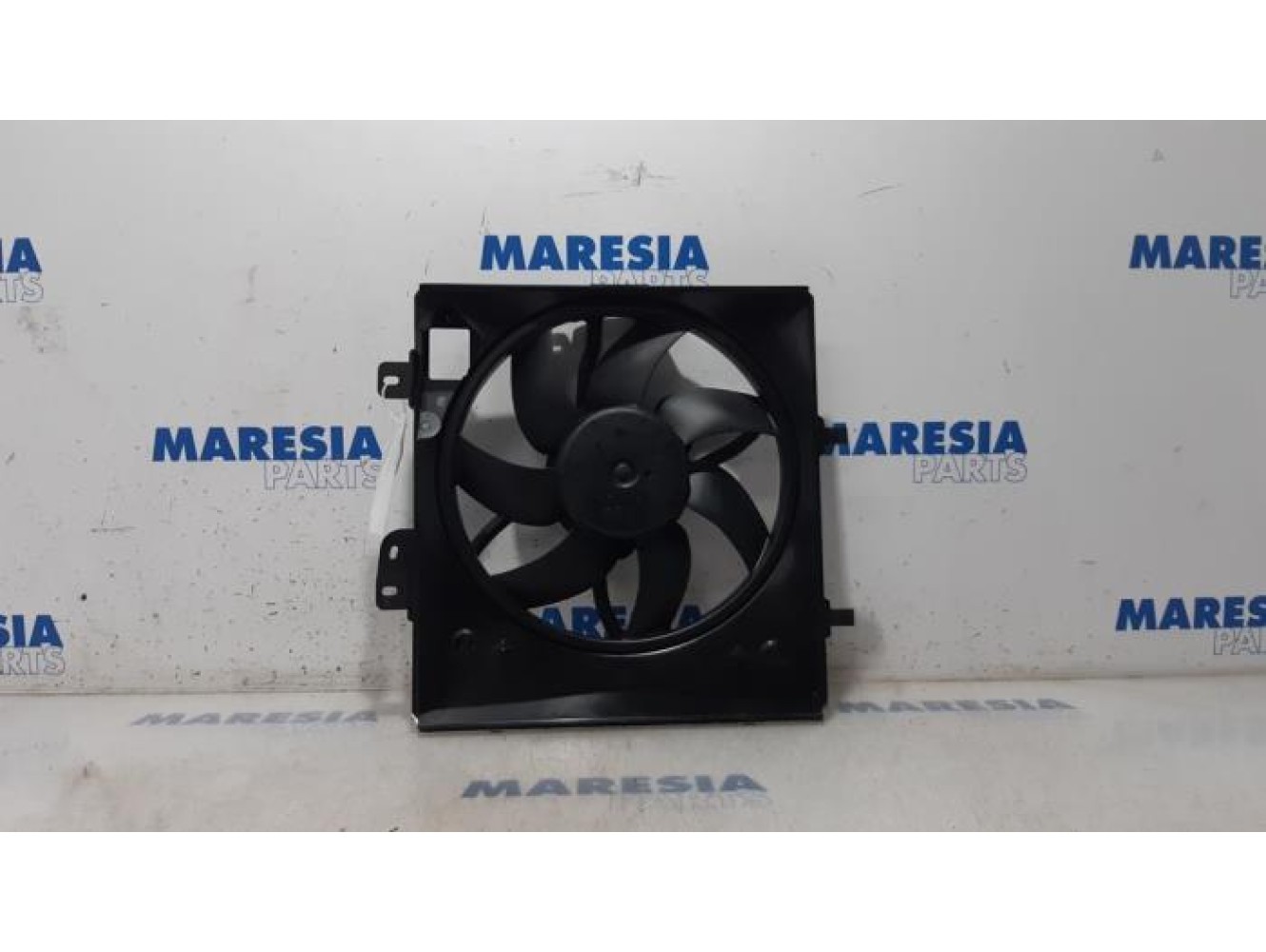 Citroen - C3 - Fan motor