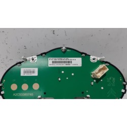 Citroen - C3 - Instrumentenpaneel