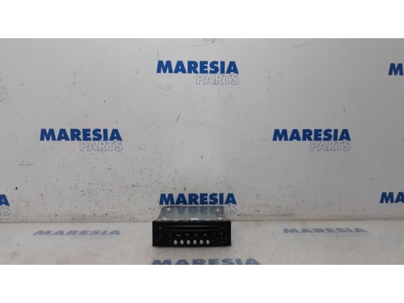 Citroen - C3 - Radio CD player