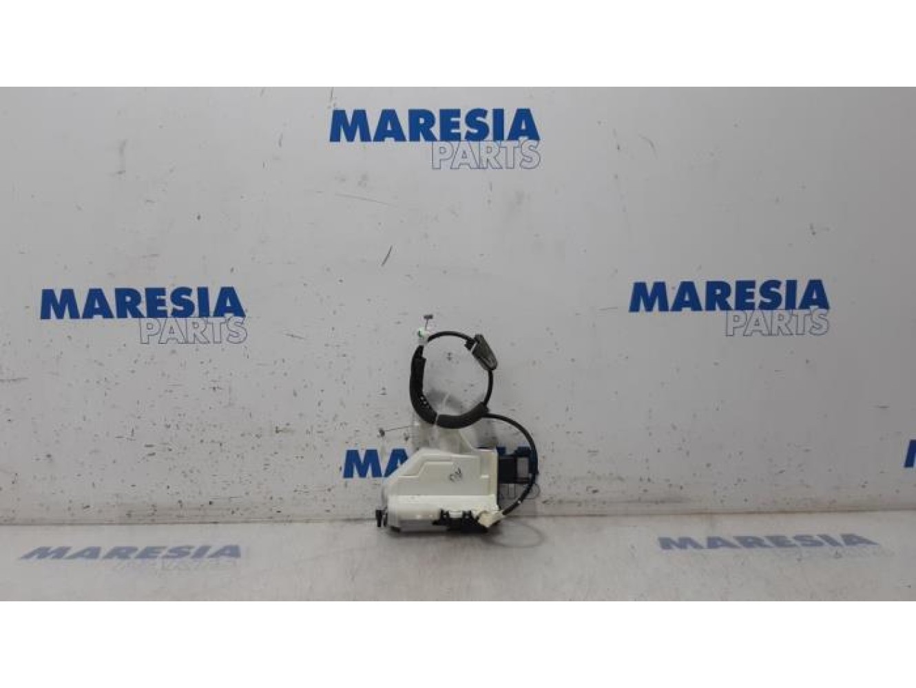 Citroen - C3 - Front door lock mechanism 4-door, right