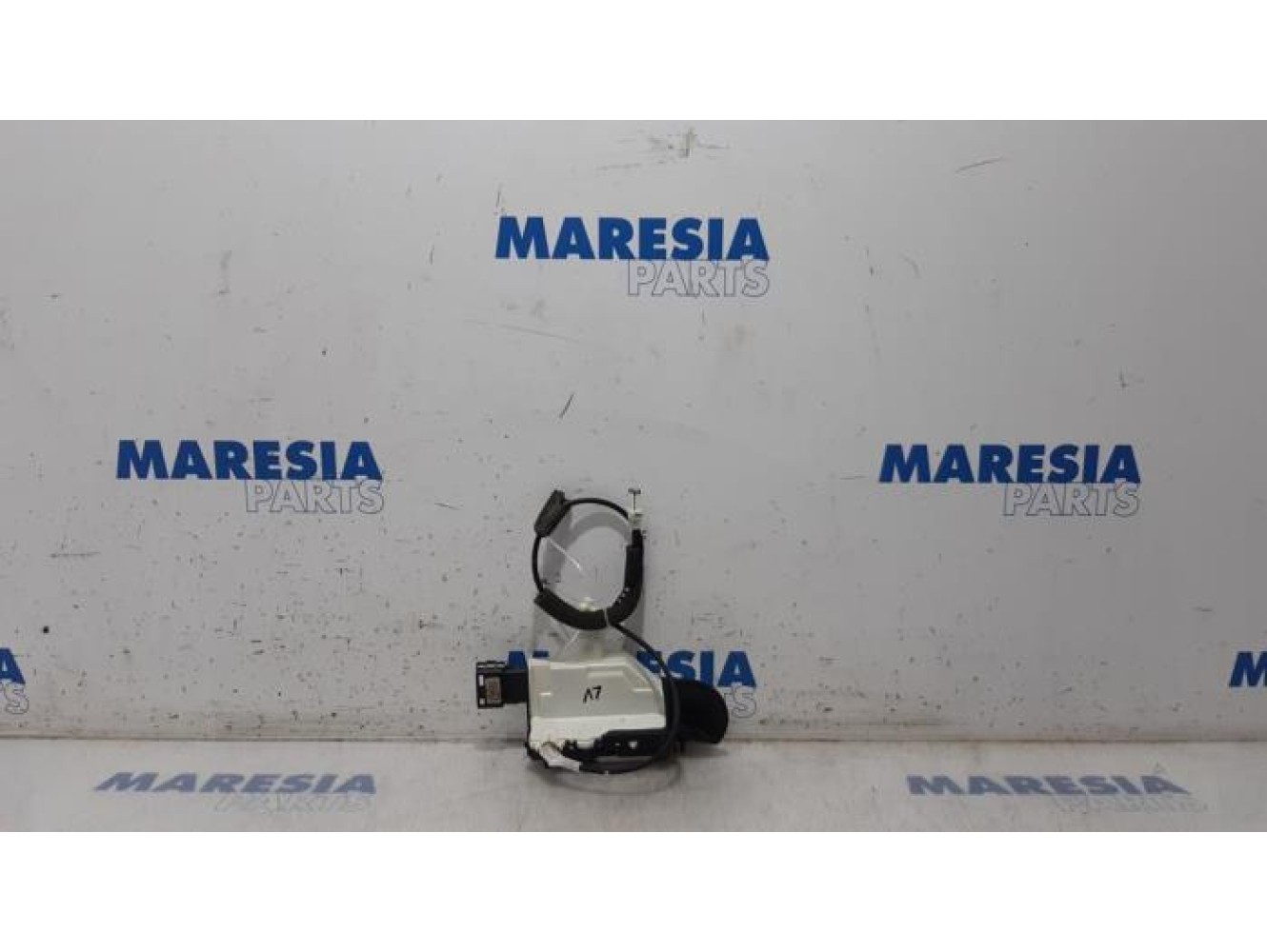 Citroen - C3 - Door lock mechanism 4-door, front left