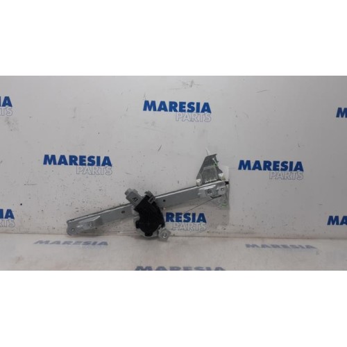 Citroen - C3 - Window mechanism 4-door, front left