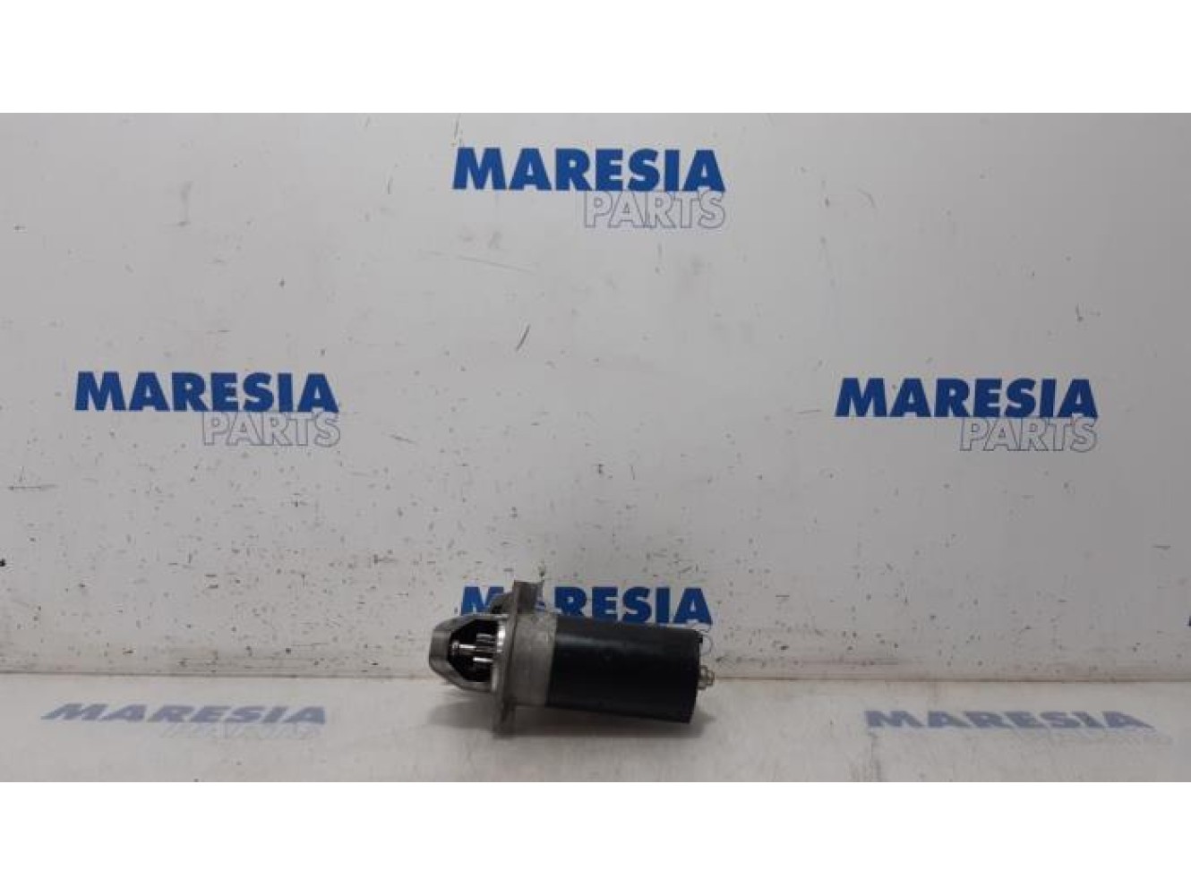 Fiat - Punto Evo - Startmotor