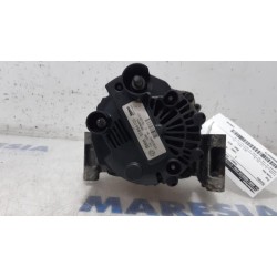 Fiat - Punto Evo - Dynamo