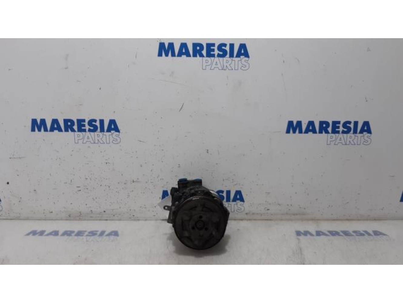 Fiat - Punto Evo - Air conditioning pump