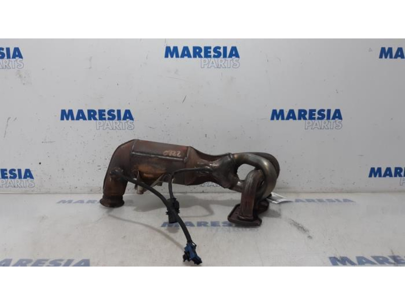 Citroen - C3 - Catalytic converter