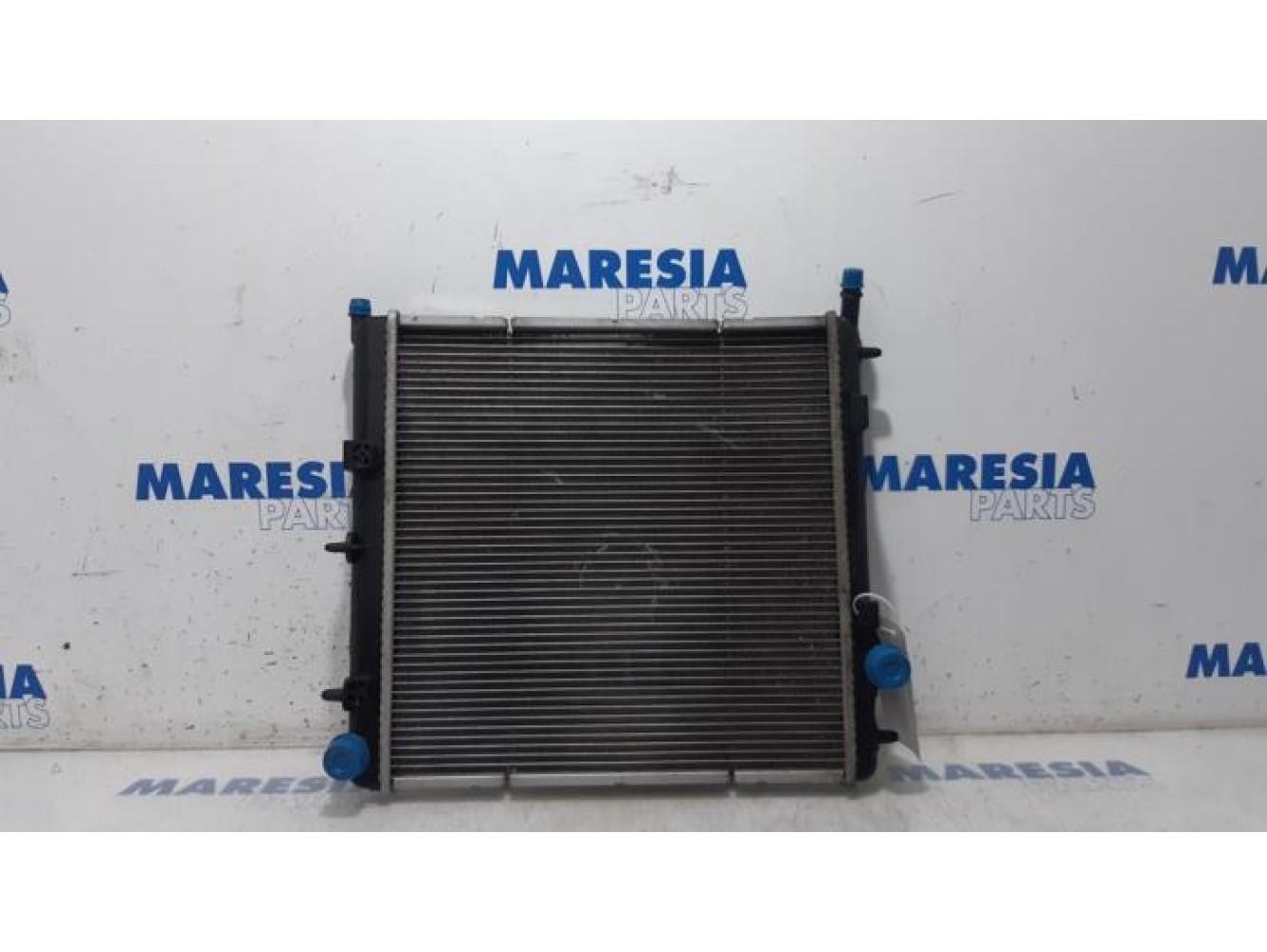 Citroen - C3 - Radiator