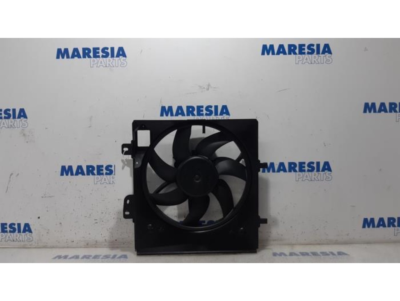 Citroen - C3 - Fan motor