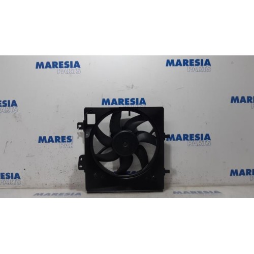 Citroen - C3 - Fan motor