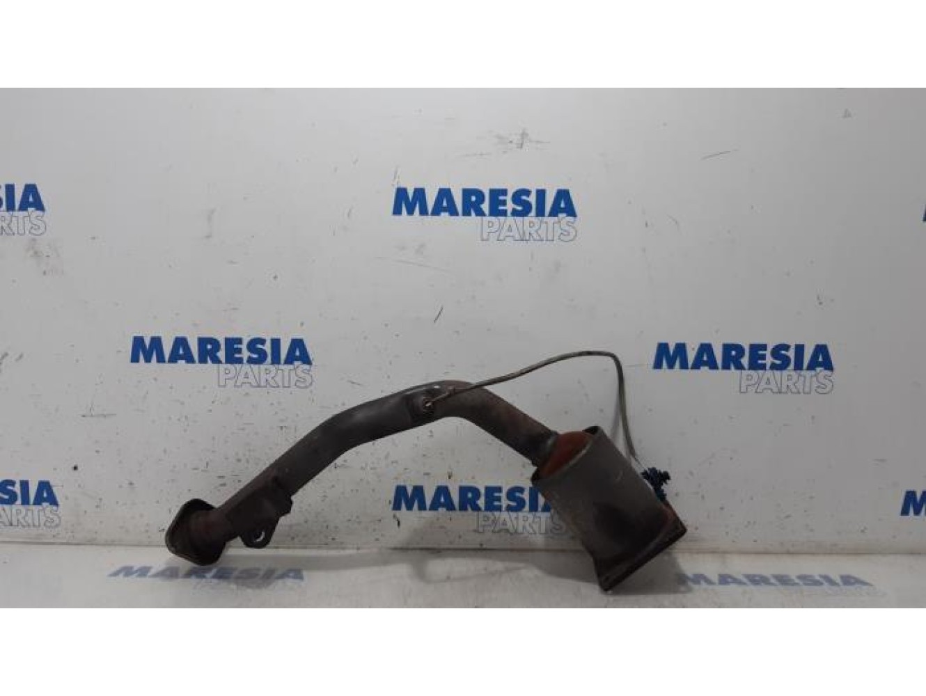 Citroen - C3 - Catalytic converter
