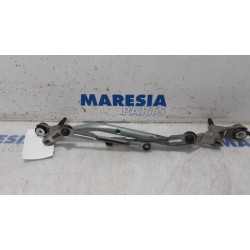 Citroen - C3 - Wiper mechanism