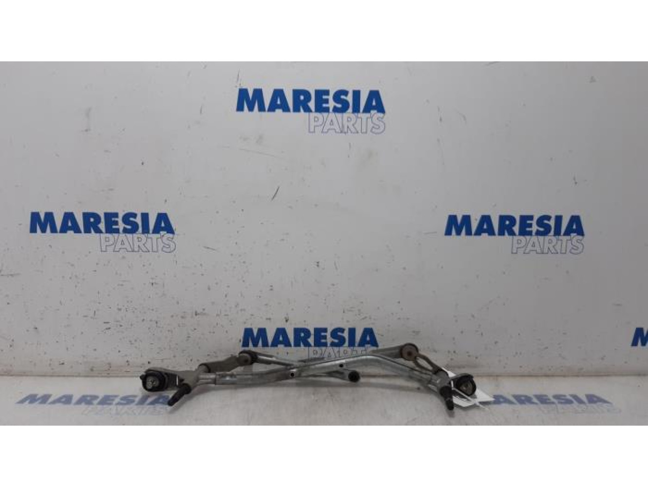 Citroen - C3 - Wiper mechanism
