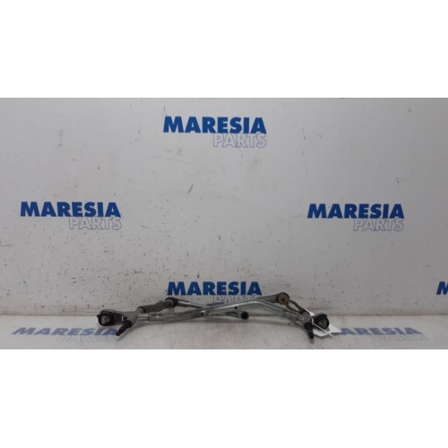 Citroen - C3 - Wiper mechanism