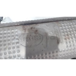 Citroen - C3 - Auspuff Enddämpfer