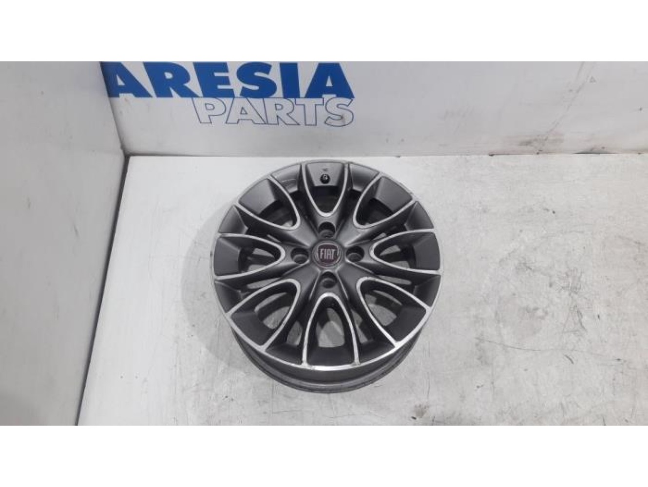 Fiat - Punto Evo - Velg