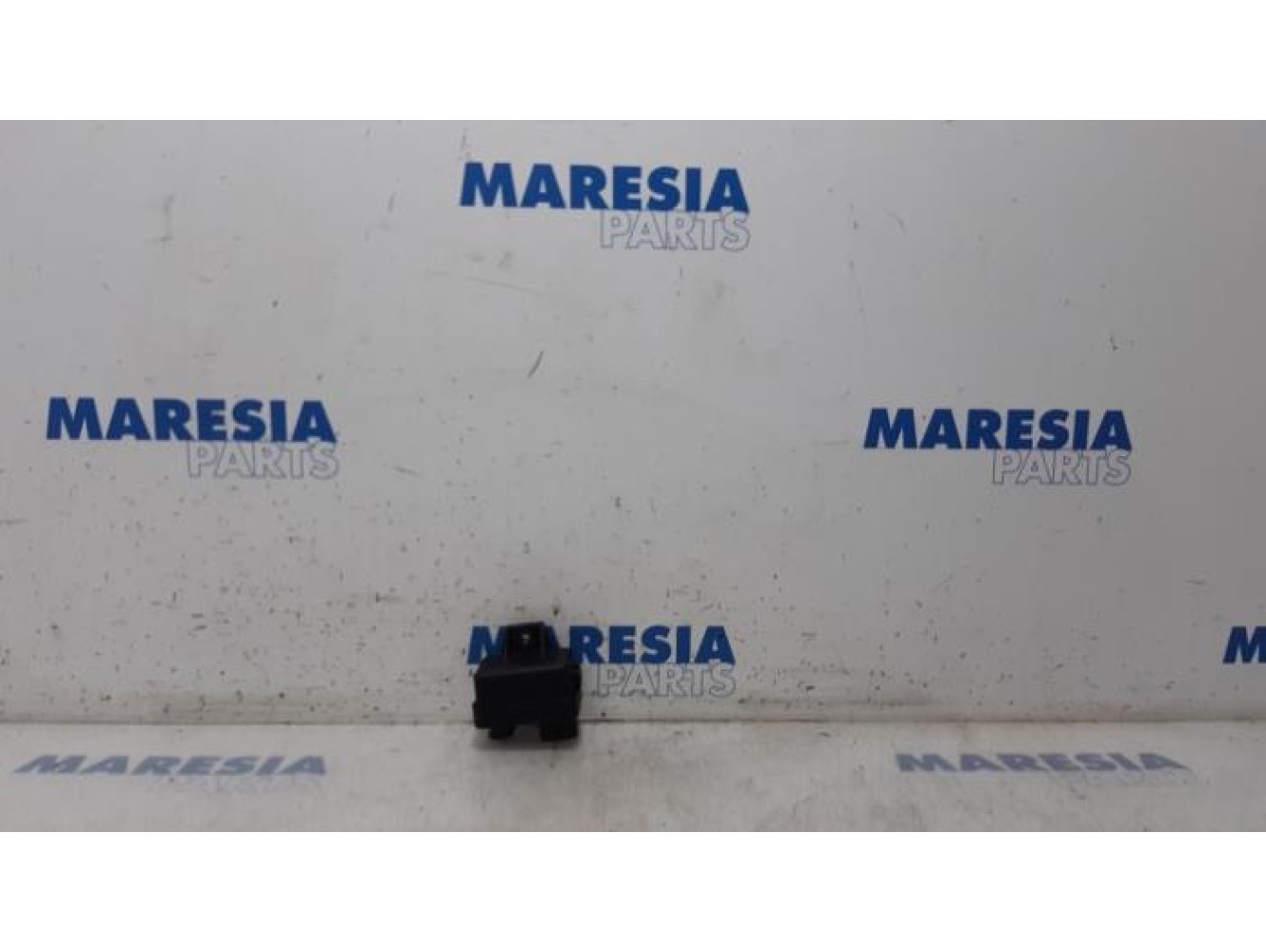 Fiat - Punto Evo - Glow plug relay