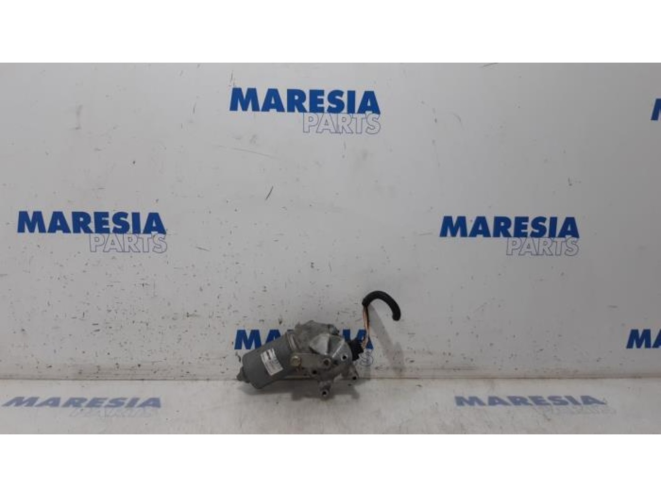 Fiat - Punto Evo - Front wiper motor