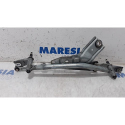 Fiat - Punto Evo - Wiper mechanism