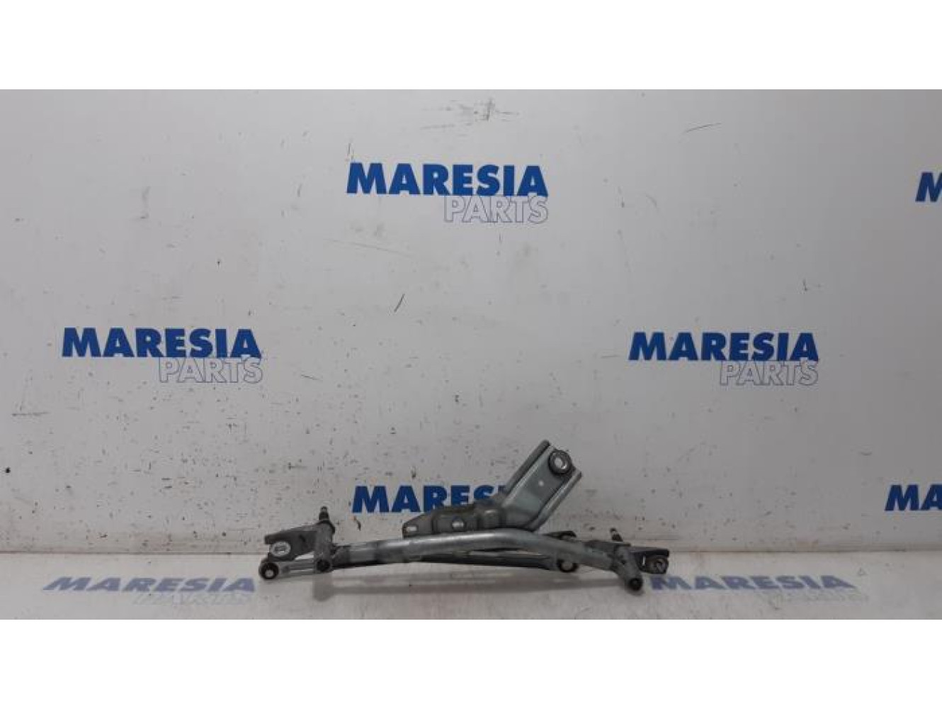 Fiat - Punto Evo - Wiper mechanism