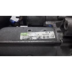 Citroen - C3 - Startmotor