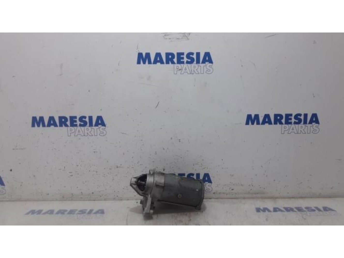 Citroen - C3 - Startmotor