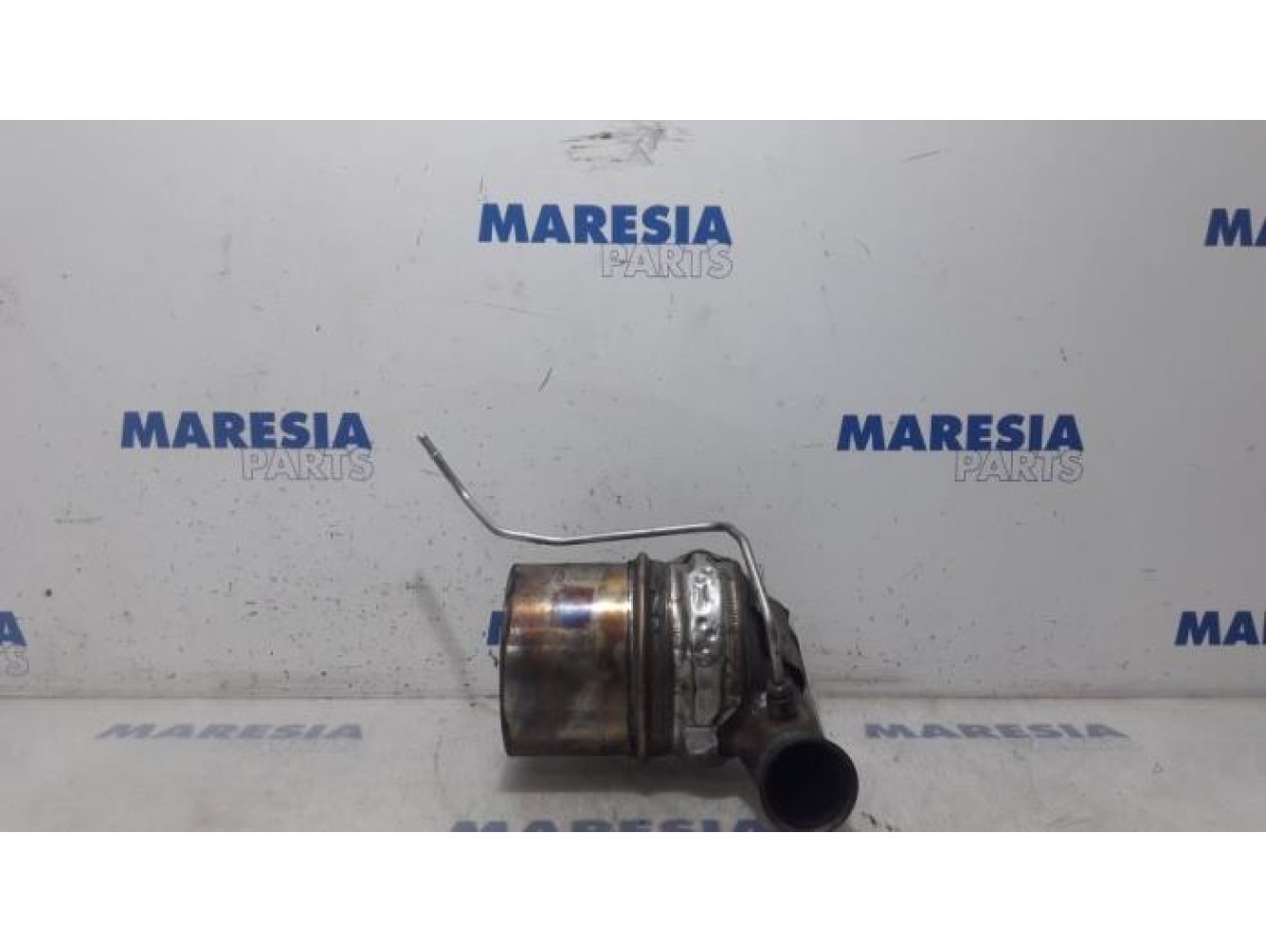 Citroen - C3 - Particulate filter