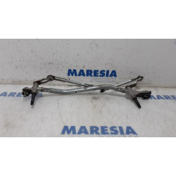 Citroen - C3 - Wiper mechanism