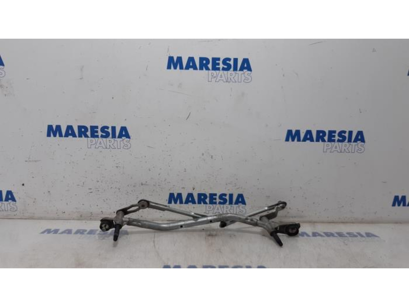 Citroen - C3 - Wiper mechanism