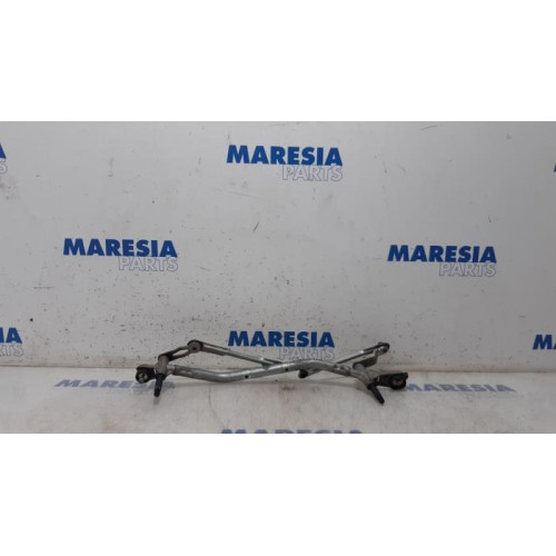 Citroen - C3 - Wiper mechanism