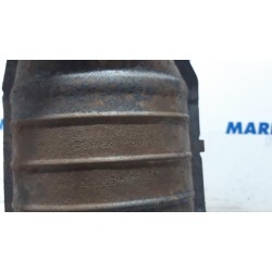Renault - Twingo - Catalytic converter