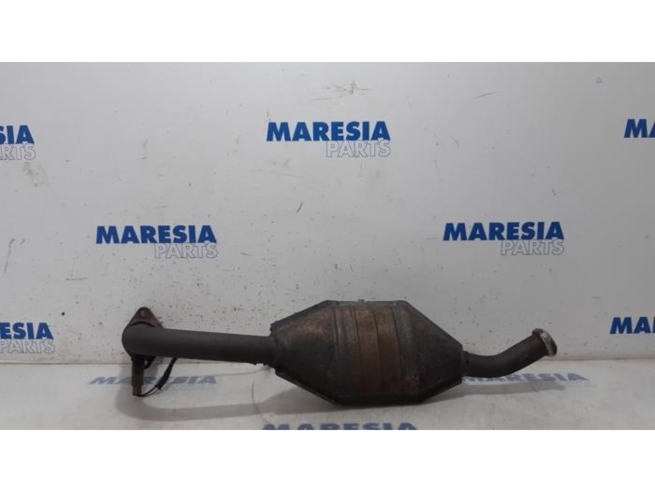 Renault - Twingo - Catalytic converter
