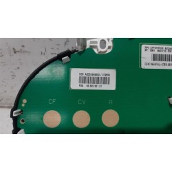 Citroen - C3 - Instrument panel