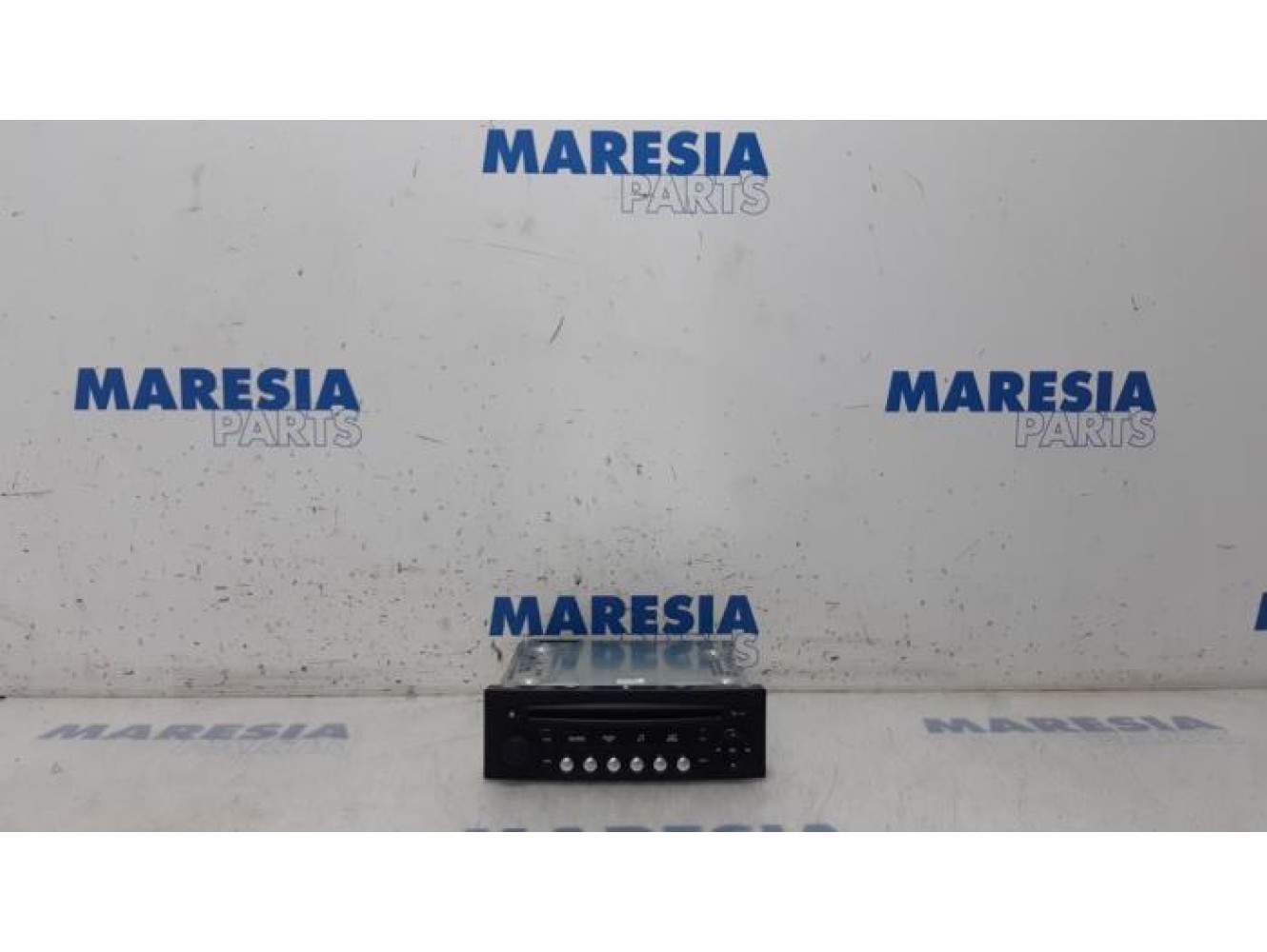 Citroen - C3 - Radio CD player