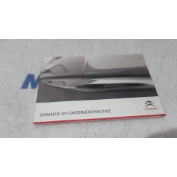 Citroen - C3 - Instructie Boekje