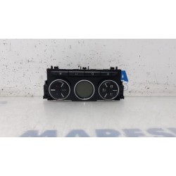 Citroen - C3 - Heater control panel