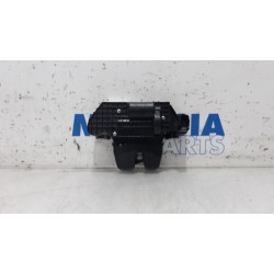 Citroen - C3 - Tailgate lock mechanism
