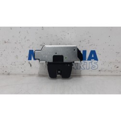 Citroen - C3 - Tailgate lock mechanism