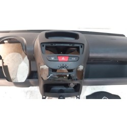 Citroen - C1 - Airbag set + dashboard