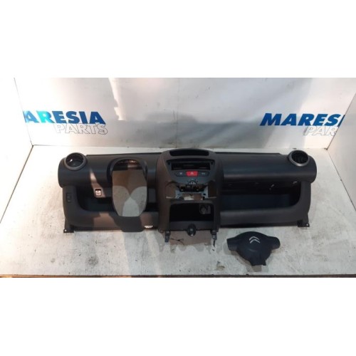 Citroen - C1 - Airbag set + dashboard