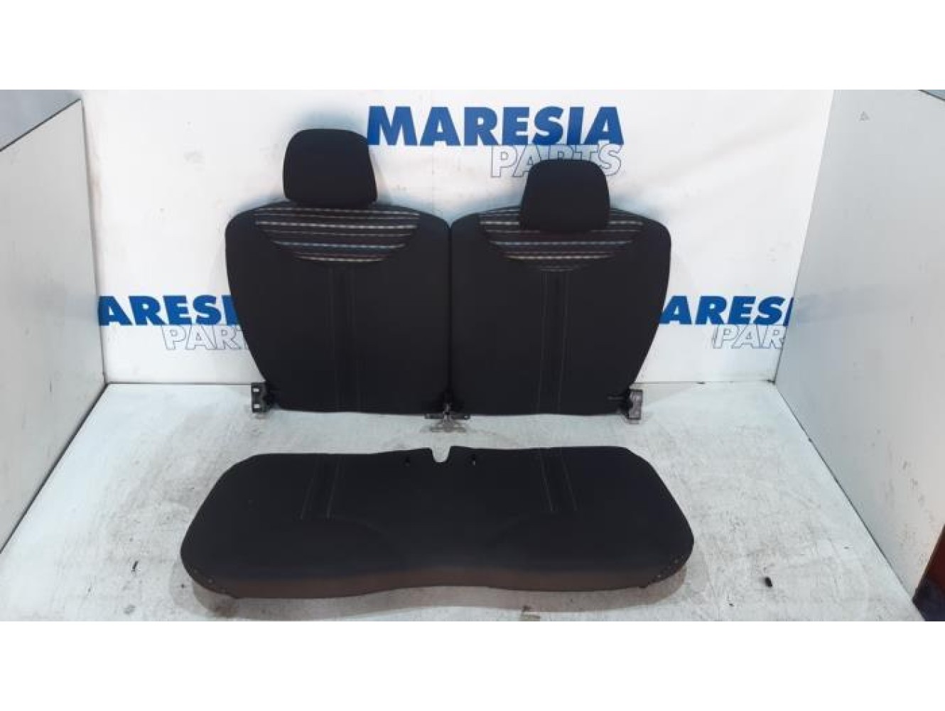Citroen - C1 - Rear bench seat