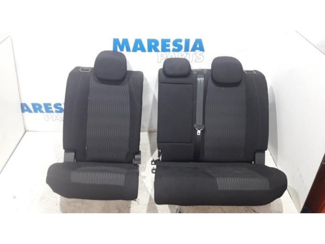 Peugeot - 308 - Banquette arrière