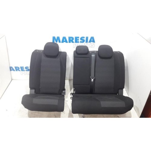 Peugeot - 308 - Banquette arrière