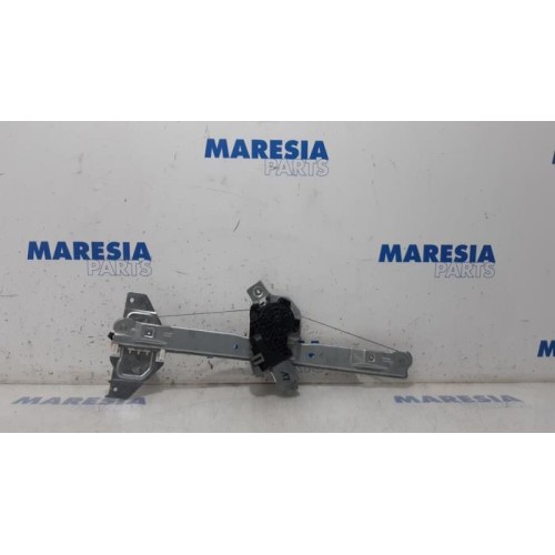 Citroen - C3 - Window mechanism 4-door, front left