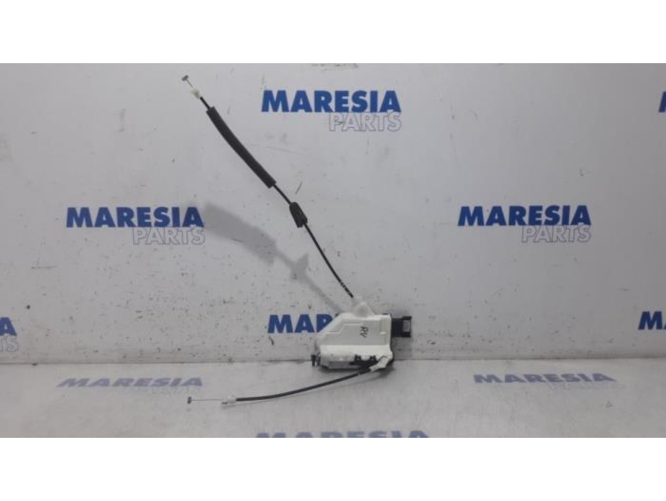 Citroen - C3 - Front door lock mechanism 4-door, right