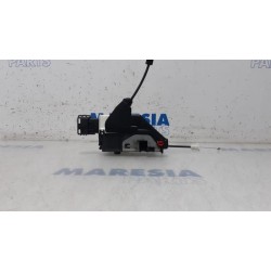 Citroen - C3 - Rear door mechanism 4-door, right