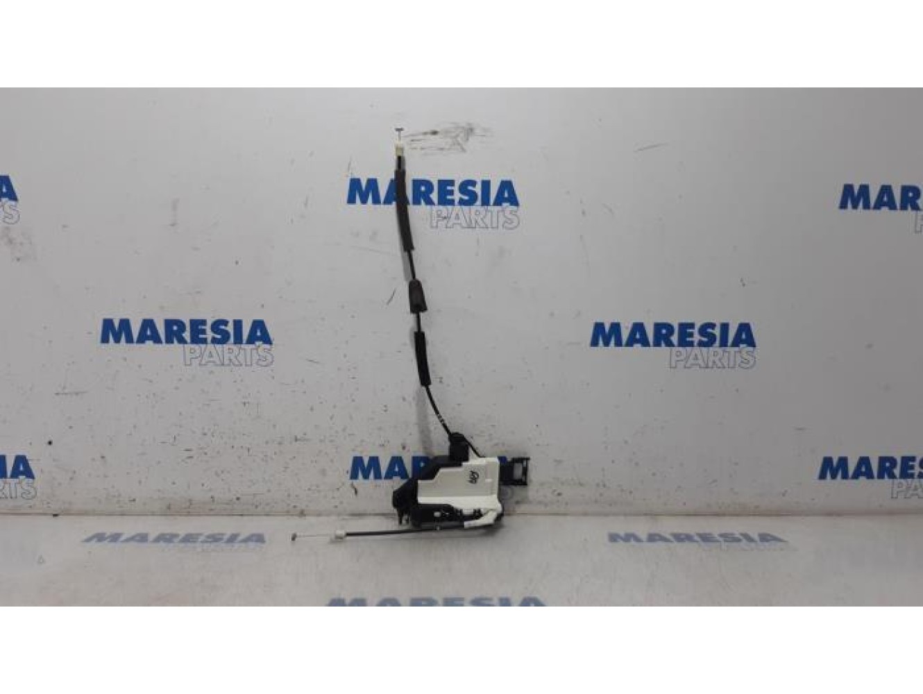Citroen - C3 - Rear door mechanism 4-door, right