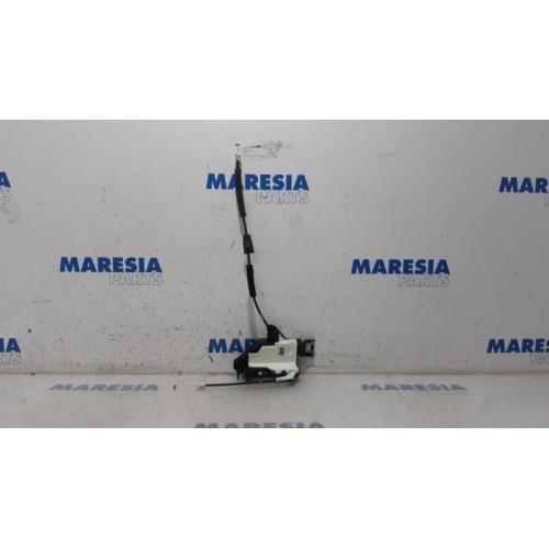 Citroen - C3 - Rear door mechanism 4-door, right