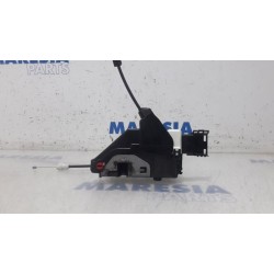 Citroen - C3 - Rear door lock mechanism 4-door, left